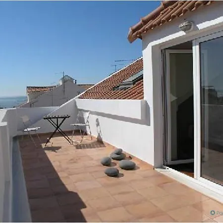 Portuguese Living Barroca Terrace *