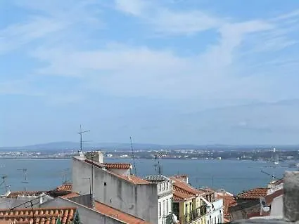 Portuguese Living Barroca Terrace Апартаменты Лиссабон