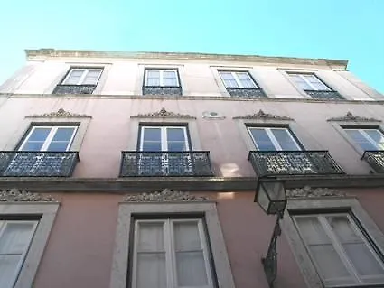 Portuguese Living Barroca Terrace Апартаменты Лиссабон