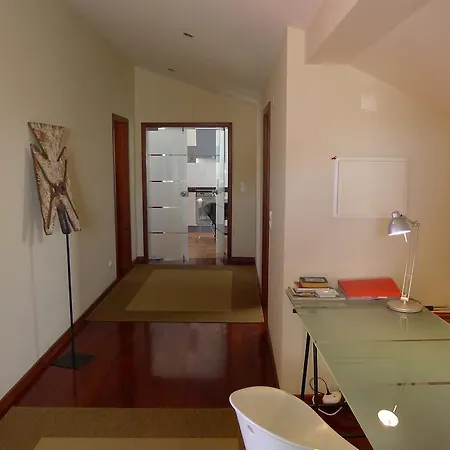 Portuguese Living Barroca Terrace Лиссабон