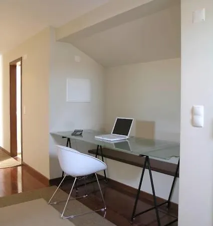 Portuguese Living Barroca Terrace Апартаменты Лиссабон